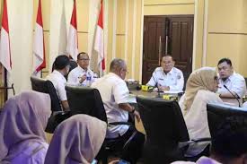 Pemprov Lampung Mantapkan Persiapan Evaluasi SAKIP 2025