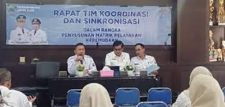 Pemkab Lampung Selatan Susun RAD Kepemudaan: Cetak Generasi Muda Kreatif, Tangguh, dan Siap Bersaing di Era Global