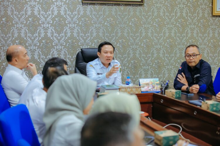 LEIF 2025 akan Fokus pada Gagasan Gubernur Rahmat Mirzani Djausal tentang Penguatan Ekonomi Berbasis Komoditas dan Hilirisasi