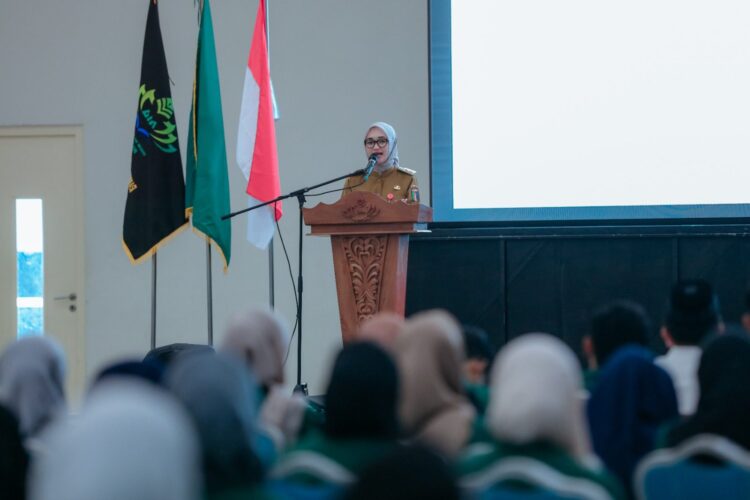 Kuliah Umum di UIN Raden Intan Dorong Kolaborasi Promosi Pariwisata Halal Berbasis Dakwah dan Kearifan Lokal