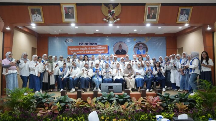 IWABA Lampung Gelar Pertemuan Rutin ke-5 Tahun 2025, Dorong Kreativitas dan Pelestarian Budaya Lampung