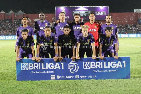 Persik Kediri Kalahkan Semen Padang 2-1 di Pekan ke-13 Super League