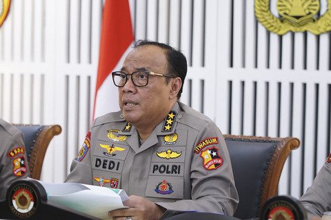 Wakapolri Soroti Kinerja Ditreskrim, Kapolres, dan Kapolsek: Banyak yang Dinilai Underperform
