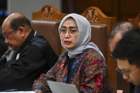 Menanti Eks Dirut ASDP Ira Puspadewi Dkk Bebas