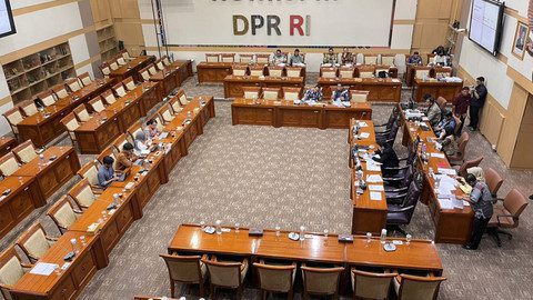 Komisi III DPR Gelar RDPU Bahas RUU Penyesuaian Pidana, ICJR Soroti Tumpang Tindih Aturan