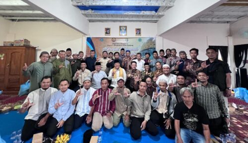 Yayasan Mangkubumi Putra Lampung Gelar Silaturahmi Kebangsaan Bertema “Merajut Ukhuwah Menuai Berkah”