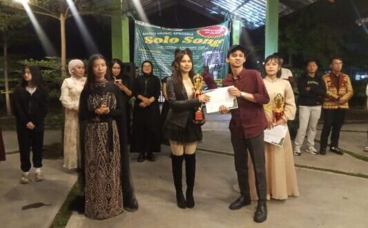 Grand Final BENTO SOLO SONG 2025: 21 Peserta Adu Bakat, Tifani Bella Raih Juara Pertama