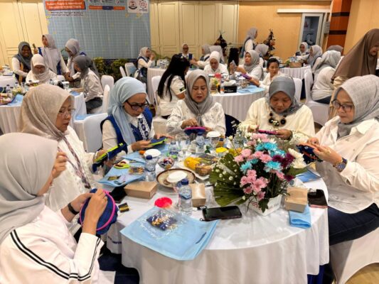 IWABA Lampung Gelar Pertemuan Rutin ke-5 Tahun 2025, Dorong Kreativitas dan Pelestarian Budaya Lampung