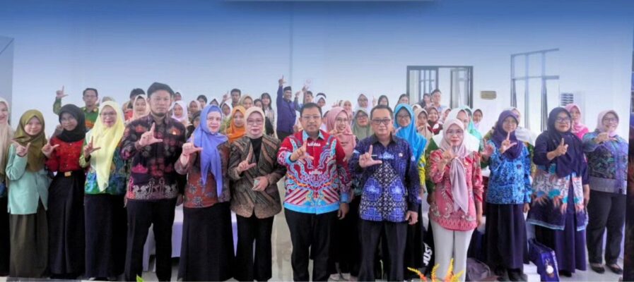 Dinas Kominfo Kota Bandar Lampung Dorong Literasi Digital Lewat Lokakarya Konten Kreatif