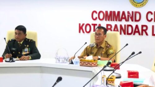 Pemkot Bandar Lampung Ikuti Rakor Percepatan Pendataan Lahan Koperasi Merah Putih, Tegaskan Komitmen Perkuat Ekonomi Masyarakat
