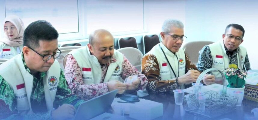 Wali Kota Bandar Lampung Terima Kunjungan Komisi Informasi Provinsi Lampung dalam Evaluasi Keterbukaan Informasi 2025