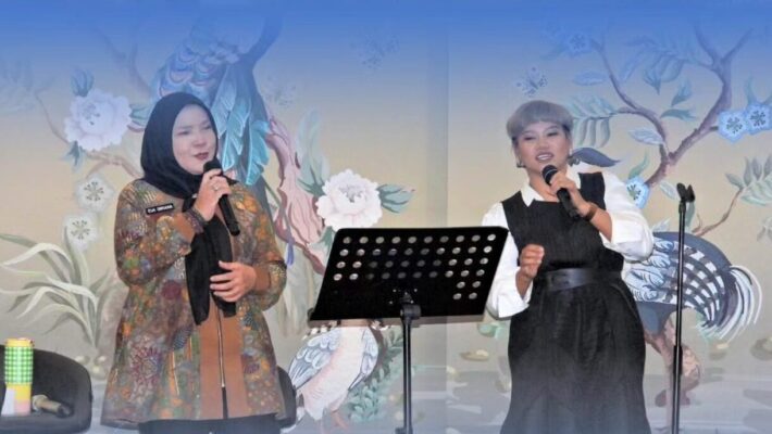 Wali Kota Eva Dwiana Hadiri Silaturahmi APHTN-HAN, Perkuat Sinergi Pemerintah dan Akademisi