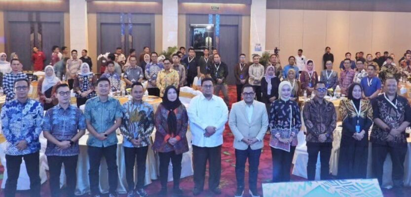 Wali Kota Bandar Lampung Hadiri Konsolidasi Penguatan Kelembagaan Bawaslu