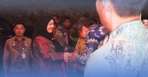 Wali Kota Bandar Lampung Hadiri Konsolidasi Penguatan Kelembagaan Bawaslu