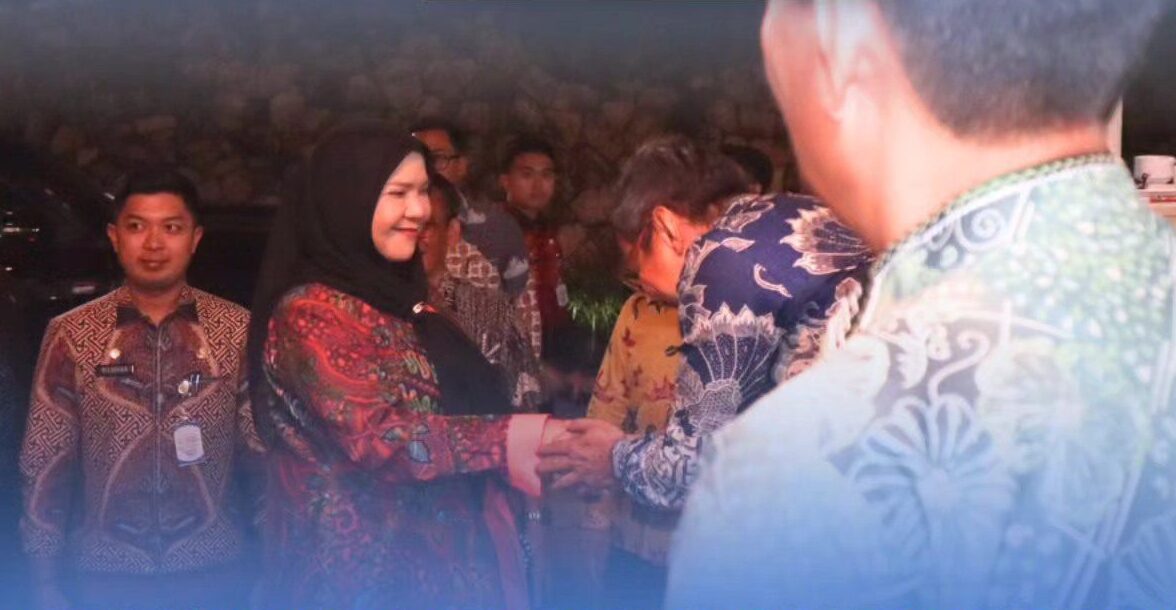 Wali Kota Bandar Lampung Hadiri Konsolidasi Penguatan Kelembagaan Bawaslu