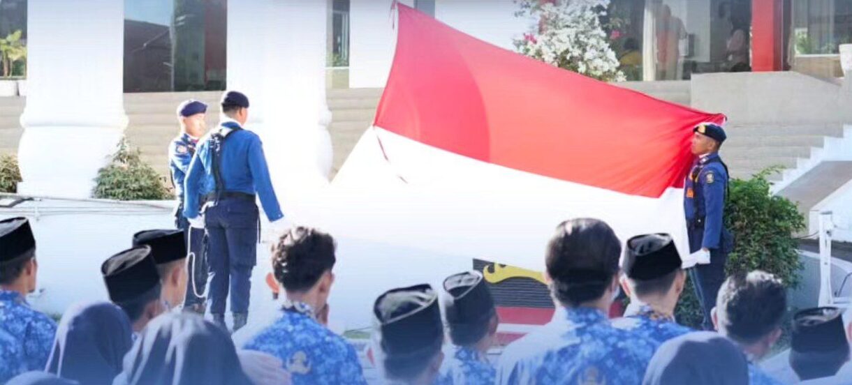 Pemerintah Kota Bandar Lampung Gelar Apel Bulanan ASN, Tegaskan Kedisiplinan dan Penguatan Pelayanan Publik