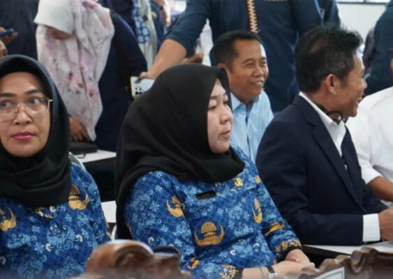Pemkot Bandar Lampung Hadiri Diskusi Publik “Uji Integritas Wartawan di Tengah Arus AI”