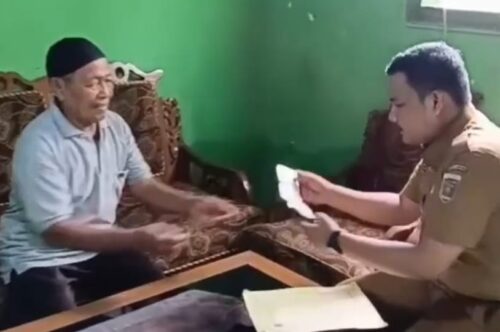 Samsat Delivery Tanggamus, Inovasi Baru Bayar Pajak Kendaraan Tanpa Repot