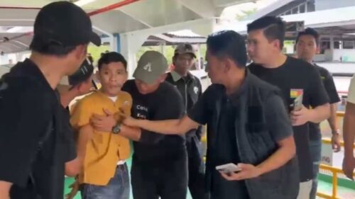 Pelaku Penembakan Hansip di Cakung Ditangkap di Atas Kapal di Bakauheni, Satu Rekannya Masih Diburu