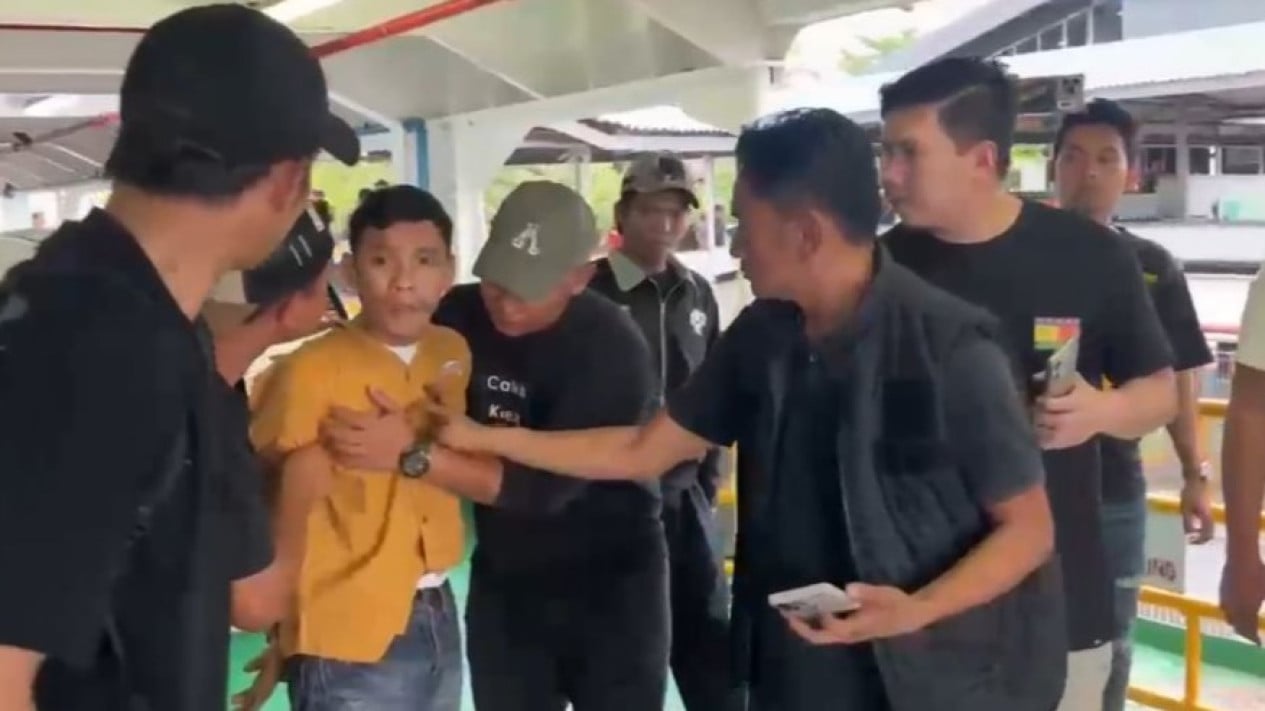 Pelaku Penembakan Hansip di Cakung Ditangkap di Atas Kapal di Bakauheni, Satu Rekannya Masih Diburu