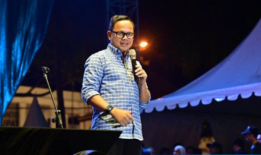 Wamendagri Bima Arya Apresiasi Capaian Awal Bupati Egi: Komitmen Mulai Terlihat, Lampung Selatan Terus Melaju