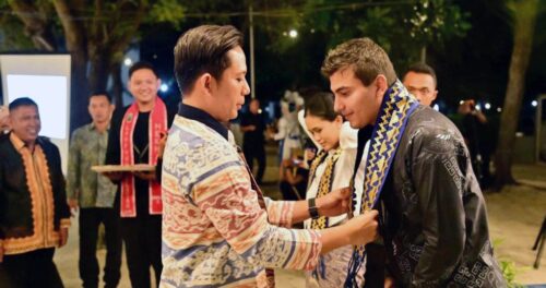 42 Delegasi Resmi Mulai Misi Budaya, Bupati Egi: AIYEP Jadi 'Wajah Baru' Hubungan Indonesia–Australia