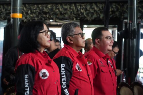 Panaskan Mesin Politik Menuju Pemilu 2029, Banteng Muda Indonesia Gelar Bersukaria Camp & Rakernas 2025
