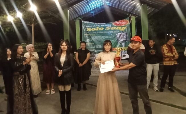 Grand Final BENTO SOLO SONG 2025: 21 Peserta Adu Bakat, Tifani Bella Raih Juara Pertama