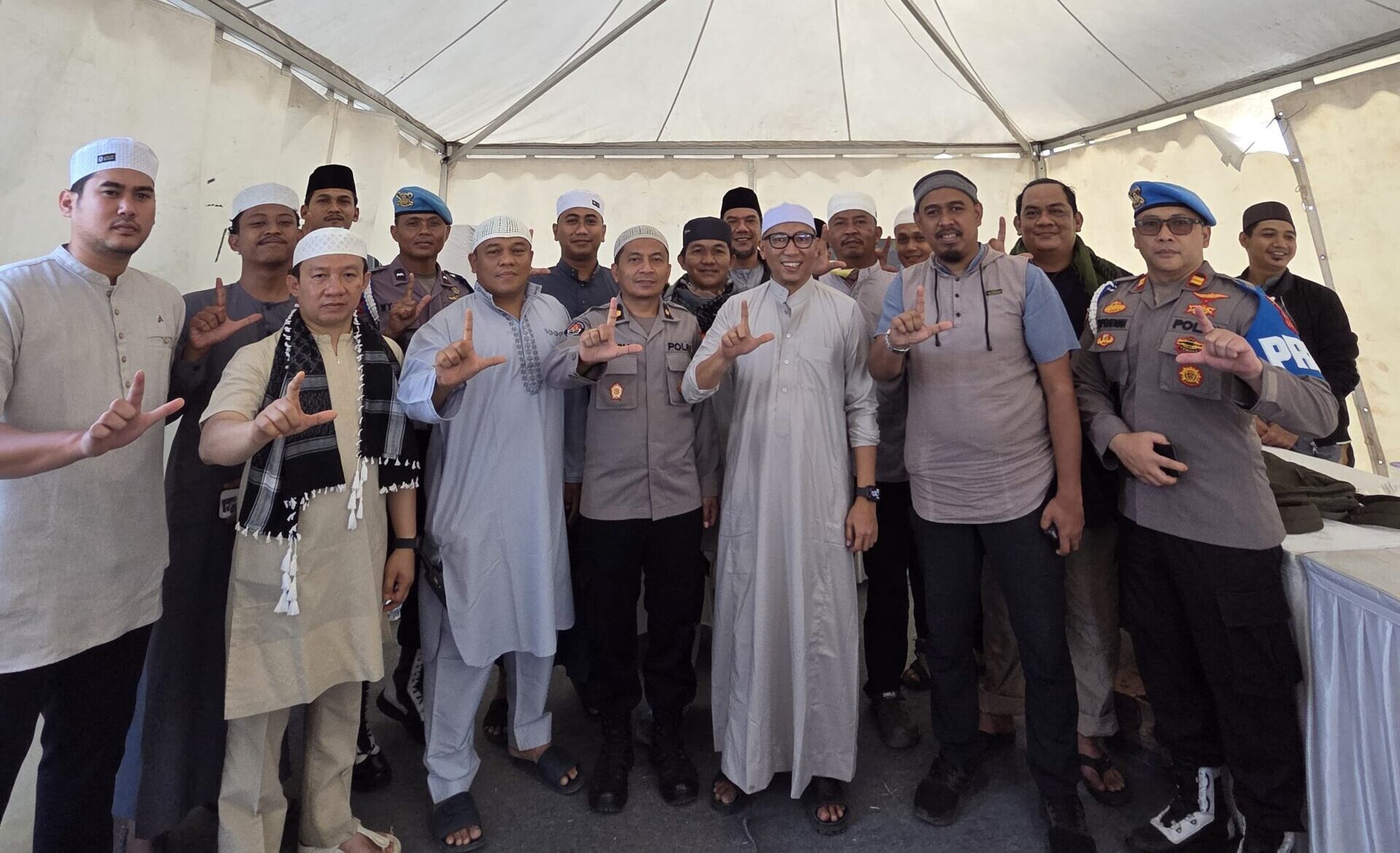 Gubernur Lampung: Ijtima’ Ulama Dunia Dorong Perputaran Ekonomi Masyarakat Kota Baru