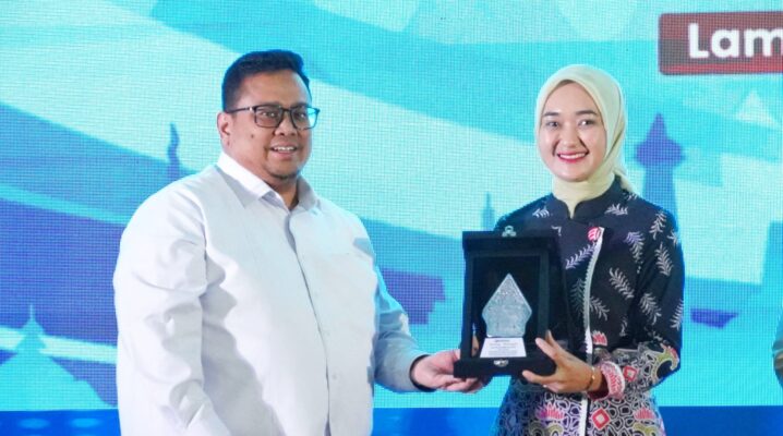 Pemprov Lampung Dukung Konsolidasi Bawaslu di Lampung, Evaluasi Nasional Menuju Pemilu 2029 yang Berkualitas