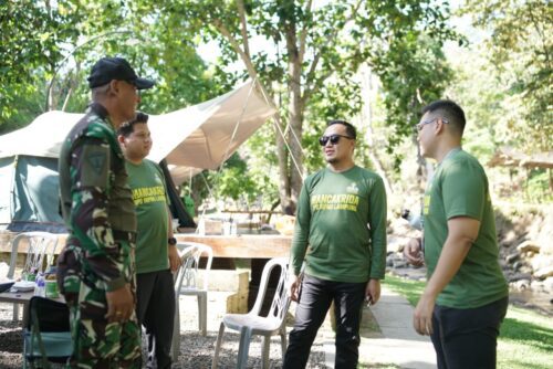 HIPMI Lampung Perkuat Solidaritas dan Kepemimpinan Lewat Mancakrida “Strength In”