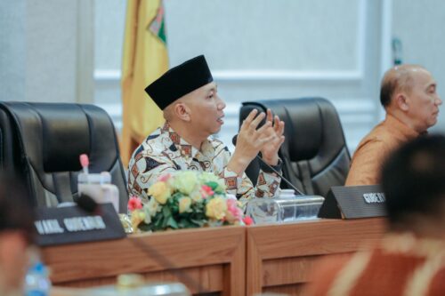 Gubernur Mirza Tegaskan Pergub Tata Kelola dan Hilirisasi Ubi Kayu Mulai Berlaku 10 November 2025