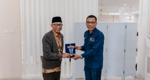 Gubernur Mirza Dukung Penguatan Kemitraan Pemerintah dan Media di Lampung