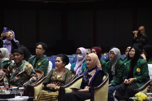 Peringatan Hari Wayang Nasional Angkat Lampung sebagai Teladan Budaya Inklusif di Indonesia