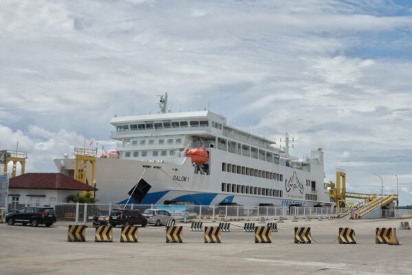 KMP Dalom 1 Resmi Beroperasi, Lampung Perkuat Konektivitas Sumatra–Jawa