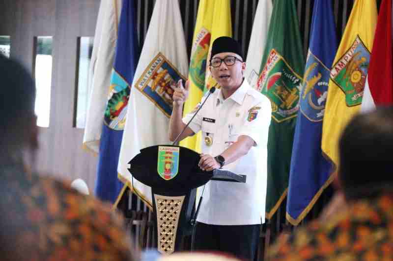 Dorong Hilirisasi, Pemprov Lampung Fokus Perbaikan Infrastruktur dan Iklim Usaha Kondusif