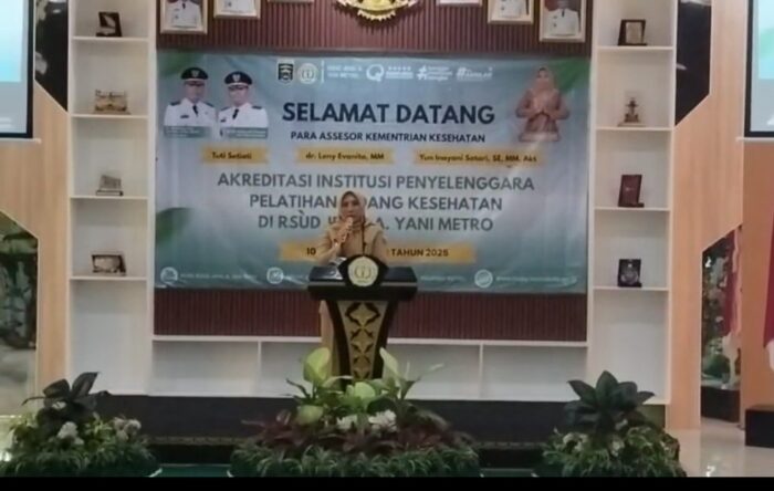 dr. Fitri Agustina, Direktur RSUD A.Yani