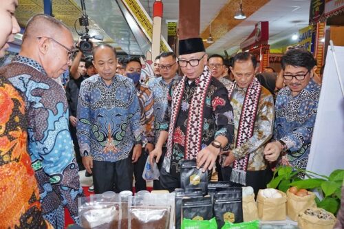 Lampung Fest 2025, Sinergikan Kopi dan Pariwisata untuk Dongkrak Ekonomi Lampung