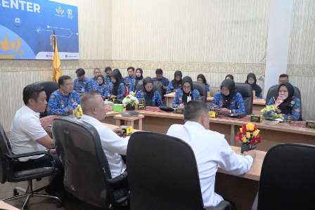 Lampung Torehkan Capaian Positif, Salah Satu Provinsi dengan Inflasi Rendah