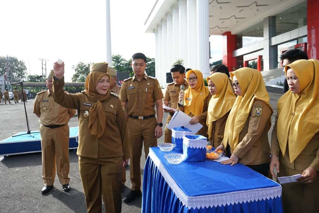 Pemkot Bandar Lampung Berangkatkan 200 Jamaah Umrah Gratis Tahap Kedua