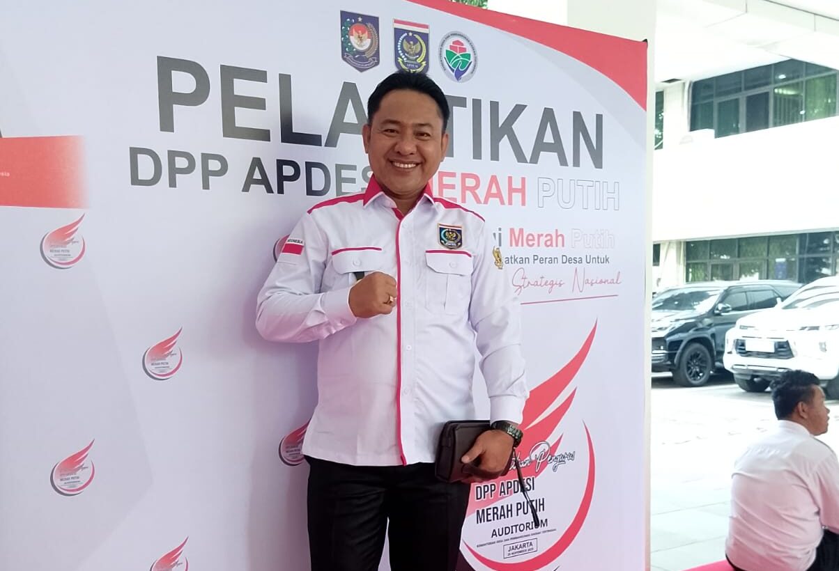 Kades Way Huwi Kecam Keputusan Kemenkeu Soal Dana Desa Tahap II, Siap Geruduk Jakarta Sampaikan Aspirasi