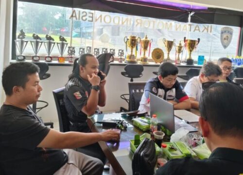 Blazer Indonesia Club Tetapkan Program Kerja 2025–2028 di Sirkuit Sentul