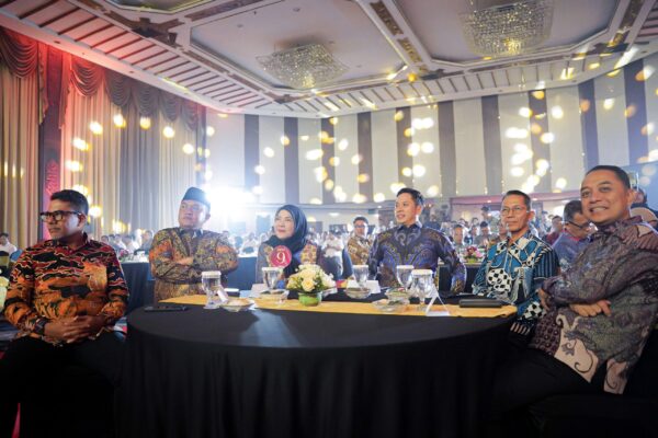 Wali Kota Bandar Lampung Raih Penghargaan “Excellence in Public Service Innovation” dari Garuda TV