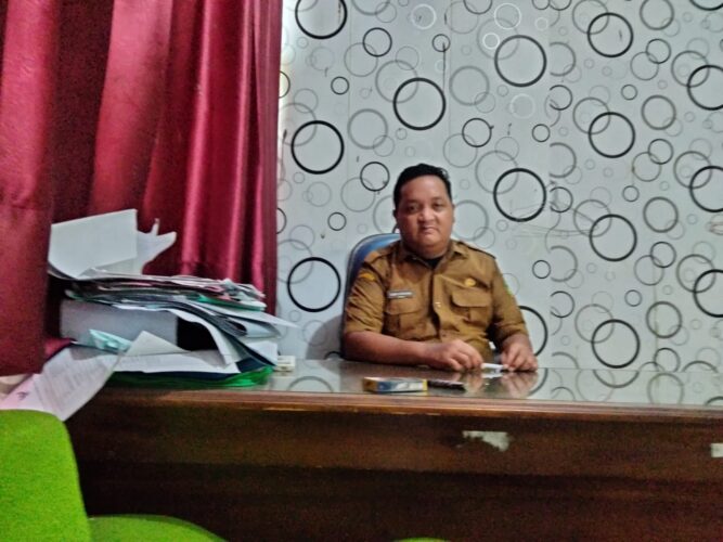 DLH Tanggamus Segera Tindaklanjuti Dugaan Pencemaran Limbah SPPG MBG di Pekon Dadimulyo