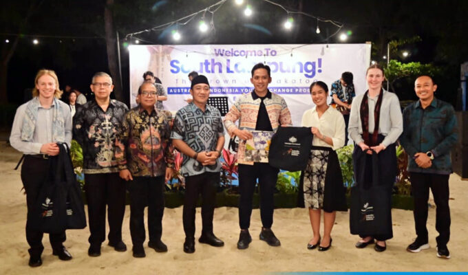 42 Delegasi Resmi Mulai Misi Budaya, Bupati Egi: AIYEP Jadi 'Wajah Baru' Hubungan Indonesia–Australia