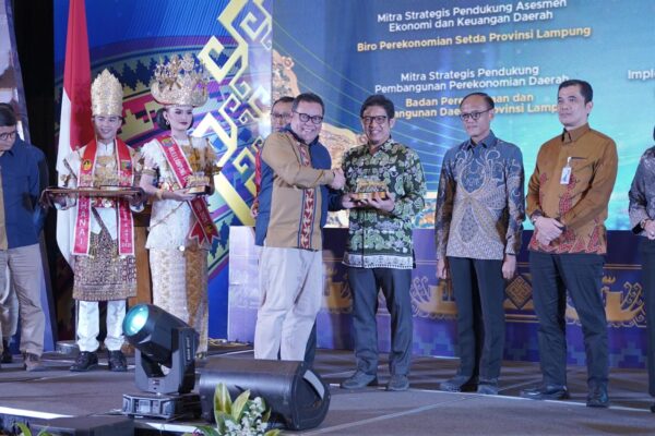 Pertemuan Tahunan Bank Indonesia 2025: Lampung Terus Melaju di Tengah Ketidakpastian Global