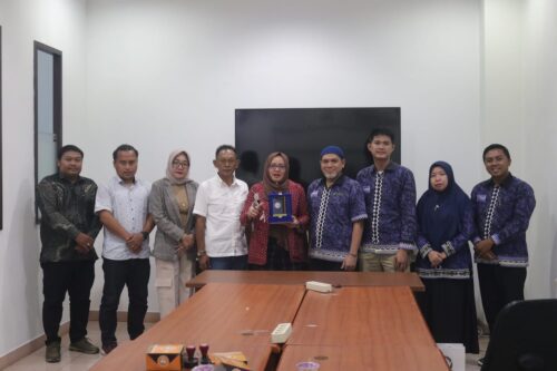 SAI Lampung dan IIB Darmajaya Jalin Sinergi, Cetak Advokat Muda Profesional dan Berintegritas