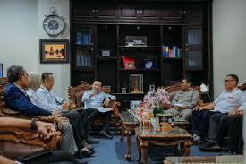 Lampung–Banten Mantapkan Langkah Bersama Menuju Tuan Rumah PON 2032