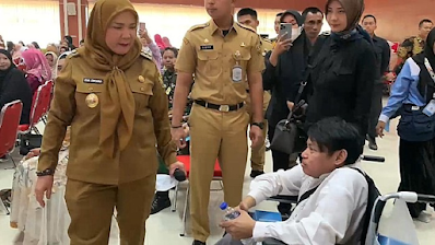 Pemkot Bandar Lampung Berangkatkan 200 Jamaah Umrah Gratis Tahap Kedua