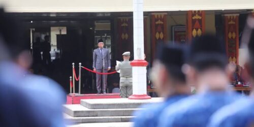 Bupati Lampung Barat: “Kemerdekaan Tidak Jatuh dari Langit, Tapi Ditempa Oleh Waktu dan Keikhlasan”